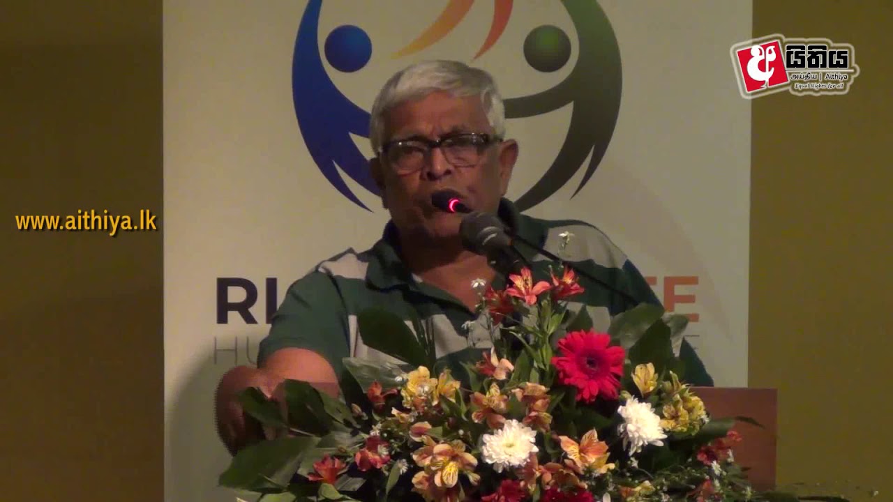 ජාතිවාදීන්ට ඉඩ නොදී ආණ්ඩුවට විරුද්ධ වන්නේ කෙසේද යන්න බරපතල කාරණයක් – බ්‍රිටෝ ප්‍රනාන්දු