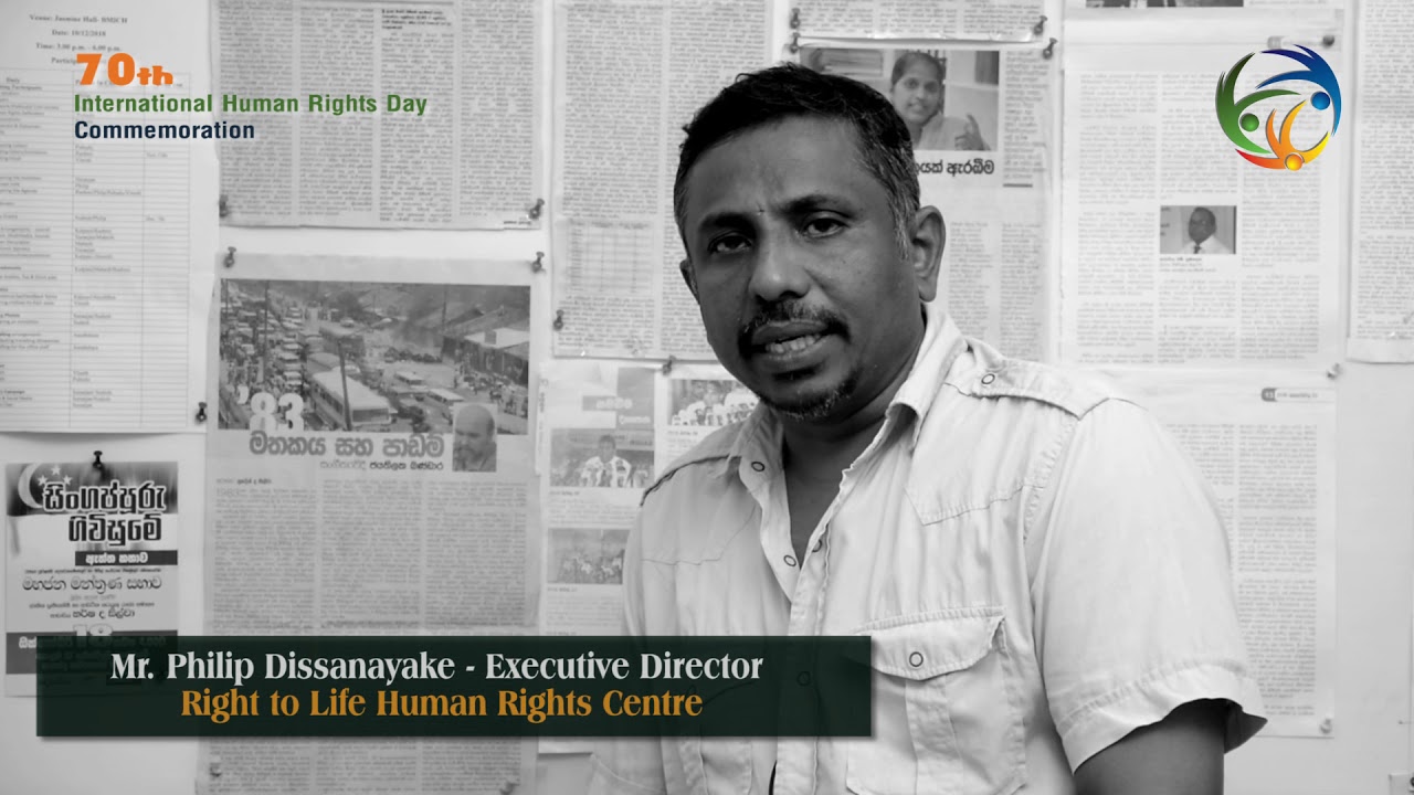 “තවමත් මේ රට ප්‍රචණ්ඩත්වයට නොගියේ, ප්‍රගතිශීලී ජනතාවගේ පියවරයන් නිසා” – පිලිප් දිසානායක