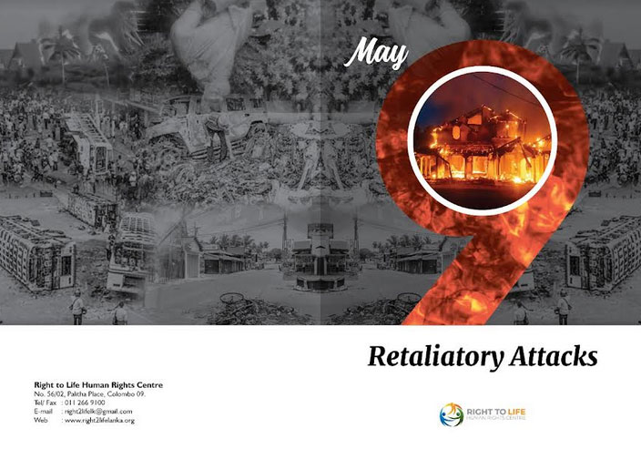 May 9 Retaliatory Attacks