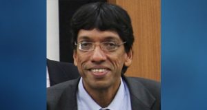Dr.Jehan Perera (Executive Director of National peace council)