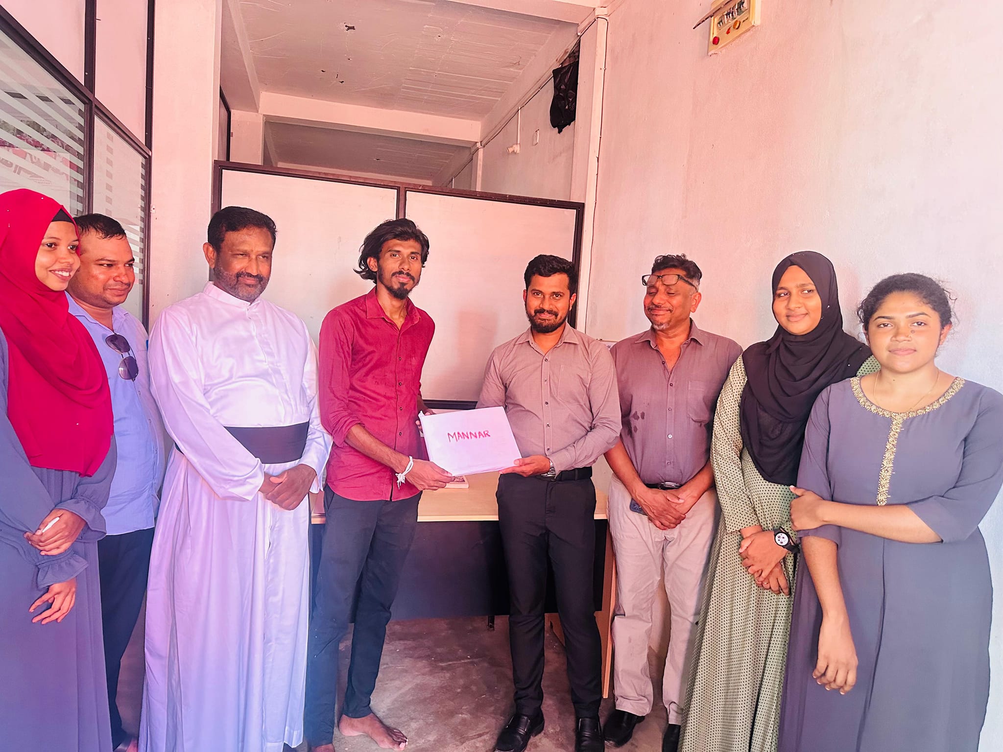 New Human Rights First Aid Centers Established in Jaffna and Mannar Districts