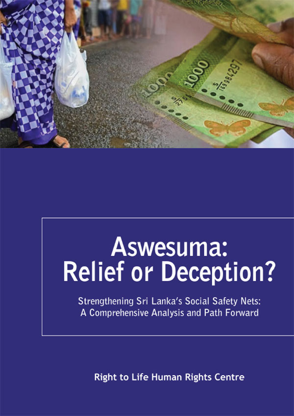 Aswesuma:Relief or Deception?
