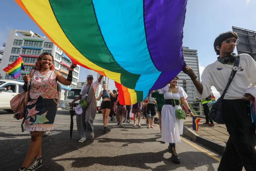 Human Rights Commission Seeks Repeal of Penal Code Sections Targeting LGBTQ+ Community.