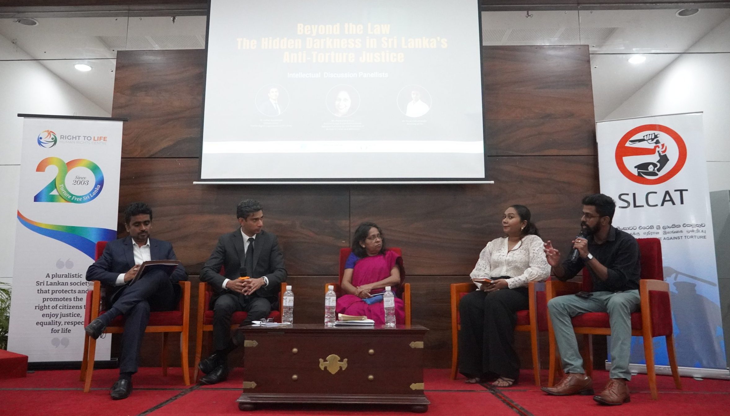Right to Life Human Rights Centre Marks International Day in Support of Victims of Torture with Call for Independent Investigations and Structural Reforms