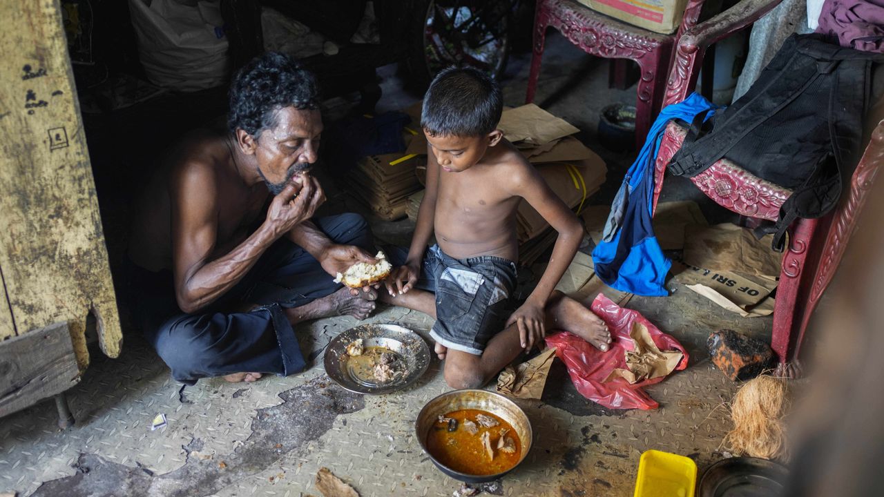 Sri Lanka’s Next Step Against Poverty: Turning Welfare Recipients into Entrepreneurs