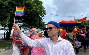 LGBTIQ+ community in Sri Lanka