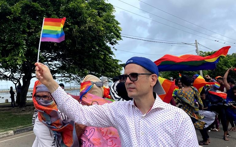 LGBTIQ+ community in Sri Lanka