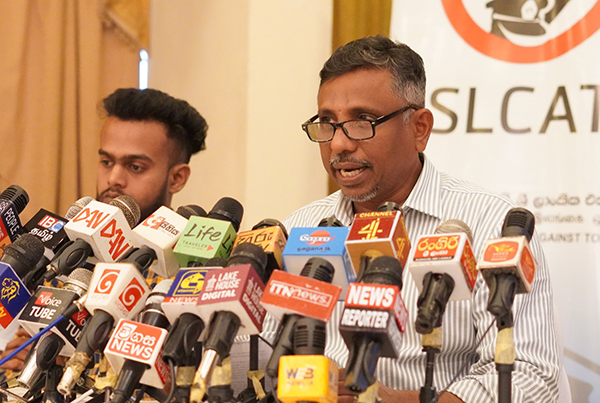 Sri Lanka Collective Against Torture