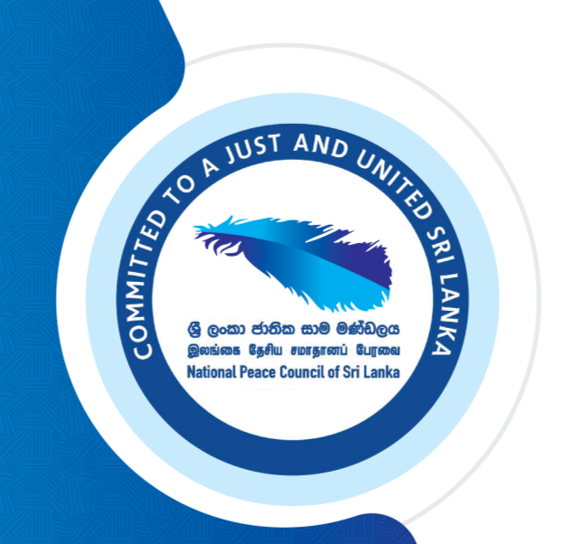 Government Must Seize the Moment to Deliver Justice and Reconciliation – National Peace Council of Sri Lanka