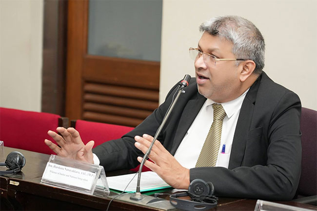 Justice Minister: Prisons Must Become ‘Schools of Transformation,’ Not ‘Hopeless Torture Chambers’