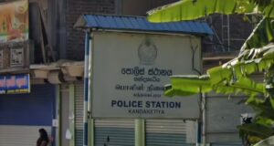 Kandaketiya police