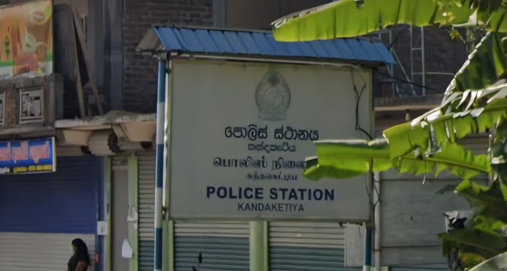 Suspect Dies in Police Custody in Kandeketiya