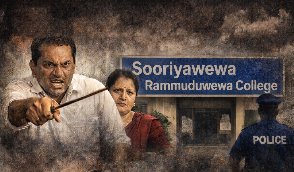 Investigation Underway Into Alleged Physical Punishment of School Student in Sooriyawewa