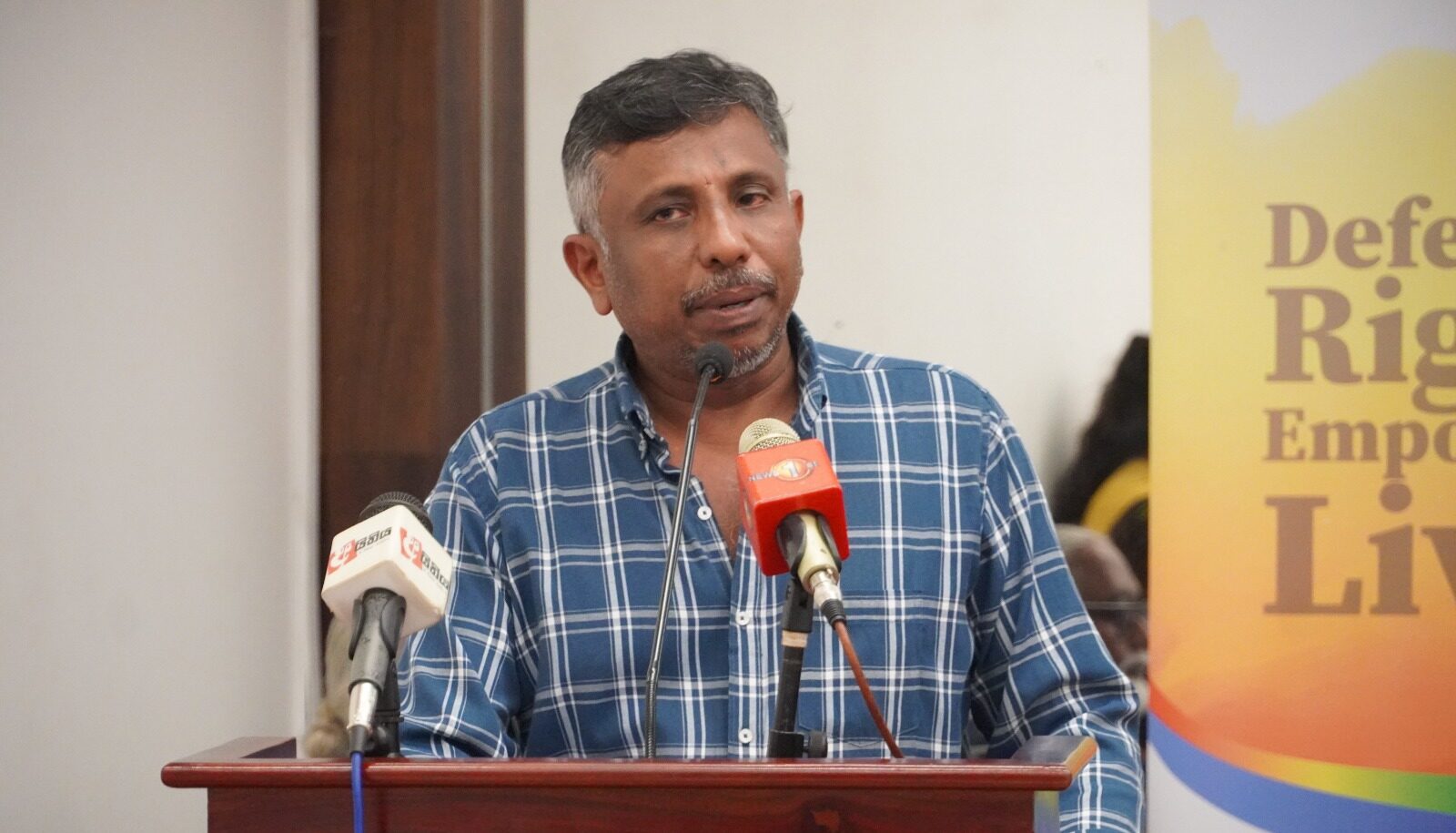 Civil Society Must Address Climate Change as a Human Rights Issue, Says Right to Life Centre