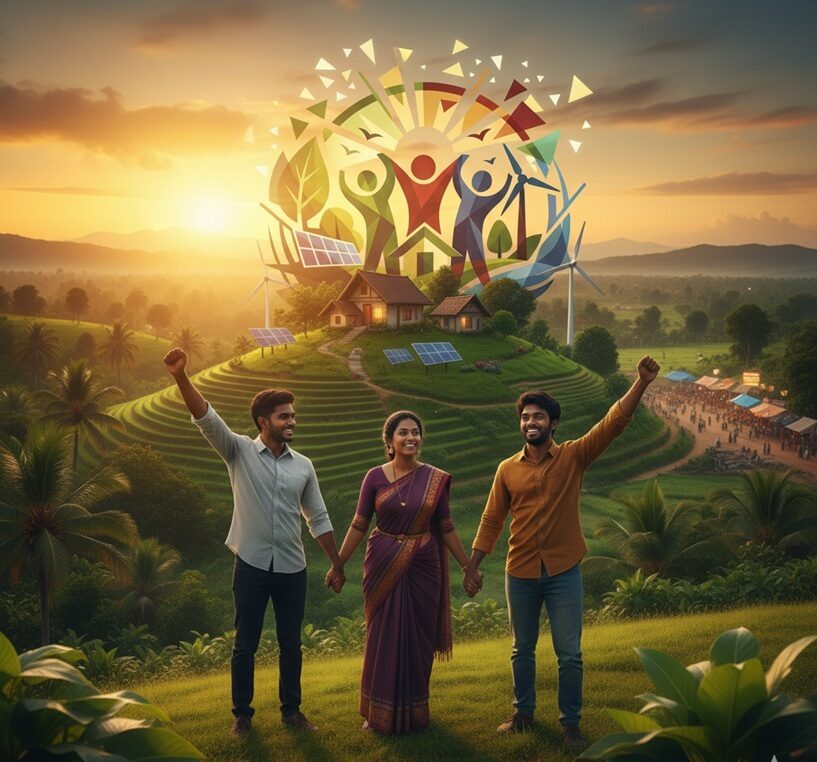 social entrepreneurship