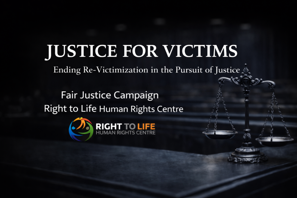 FAIR JUSTICE CAMPAIGN