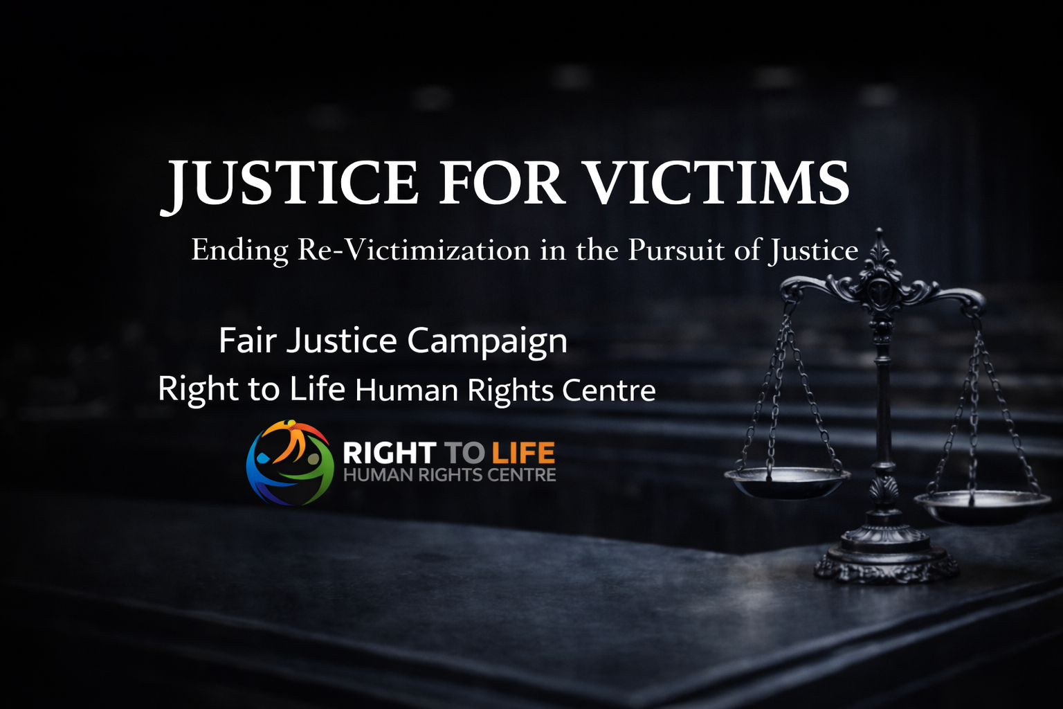 The Structural Crisis of Re Victimization in the Pursuit of Justice