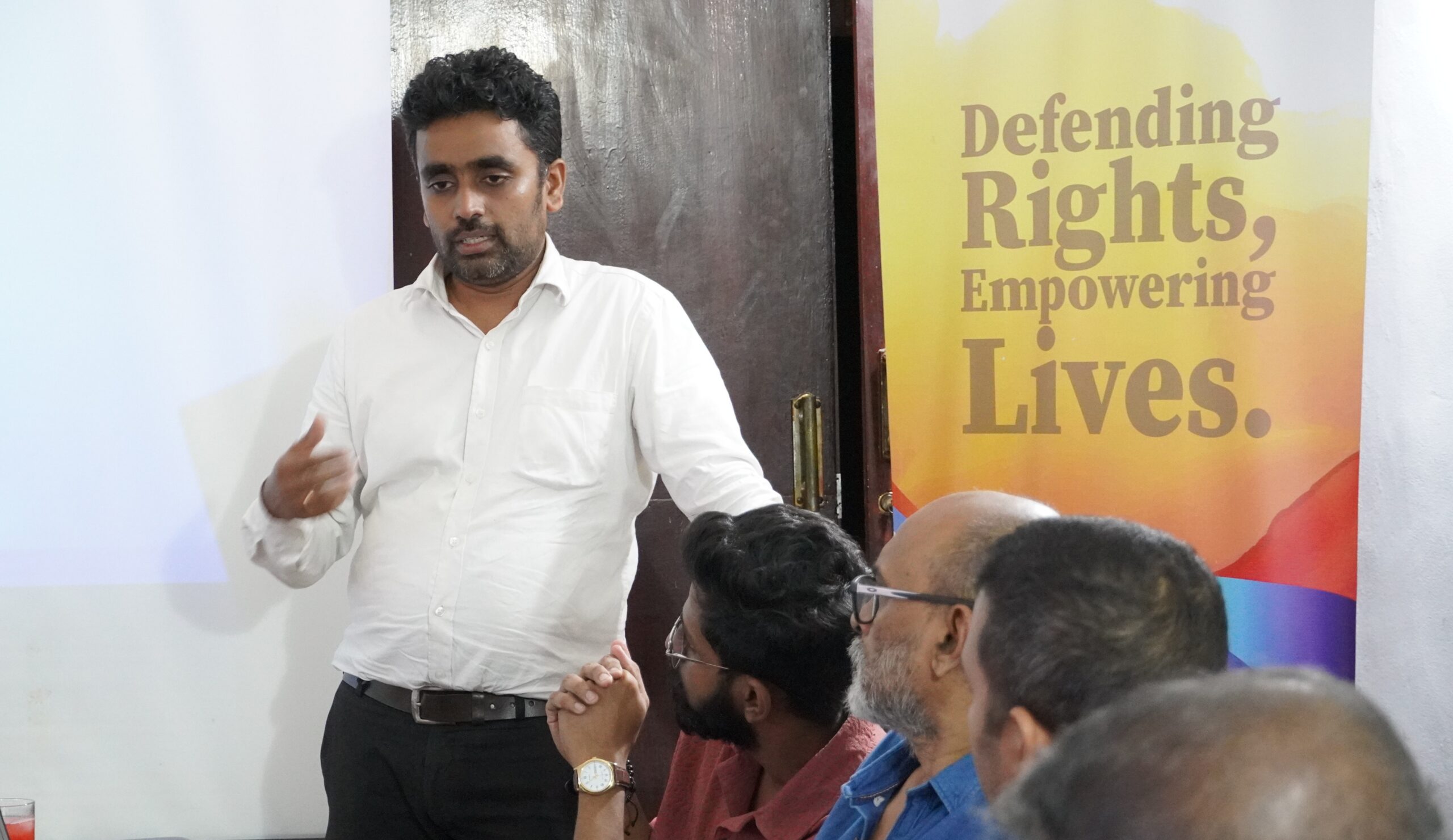 New Human Rights First Aid Centre Established in Colombo to Support Victims of Rights Violations