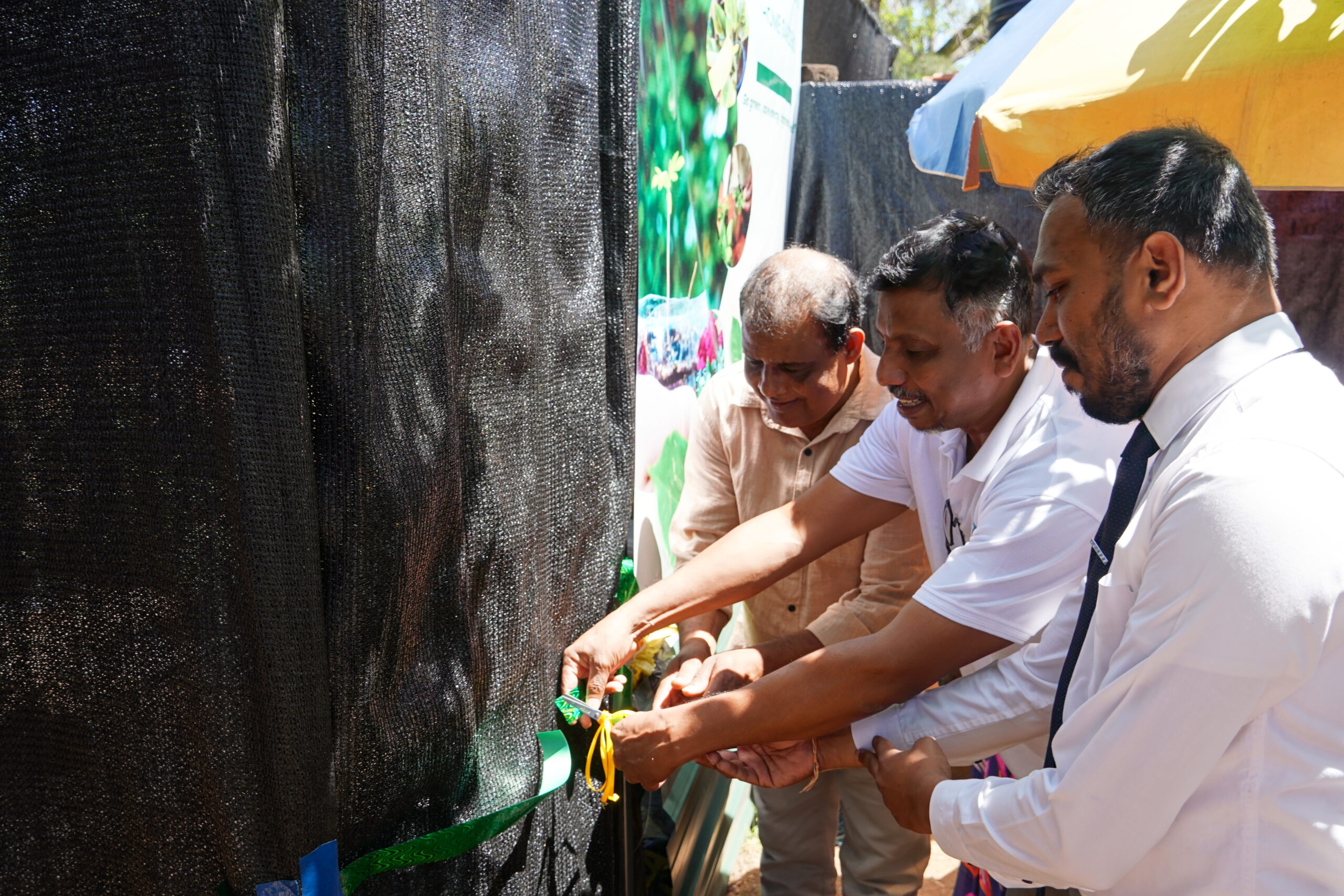 “Liya Diriya” Social Entrepreneurship Programme Launched in Anamaduwa