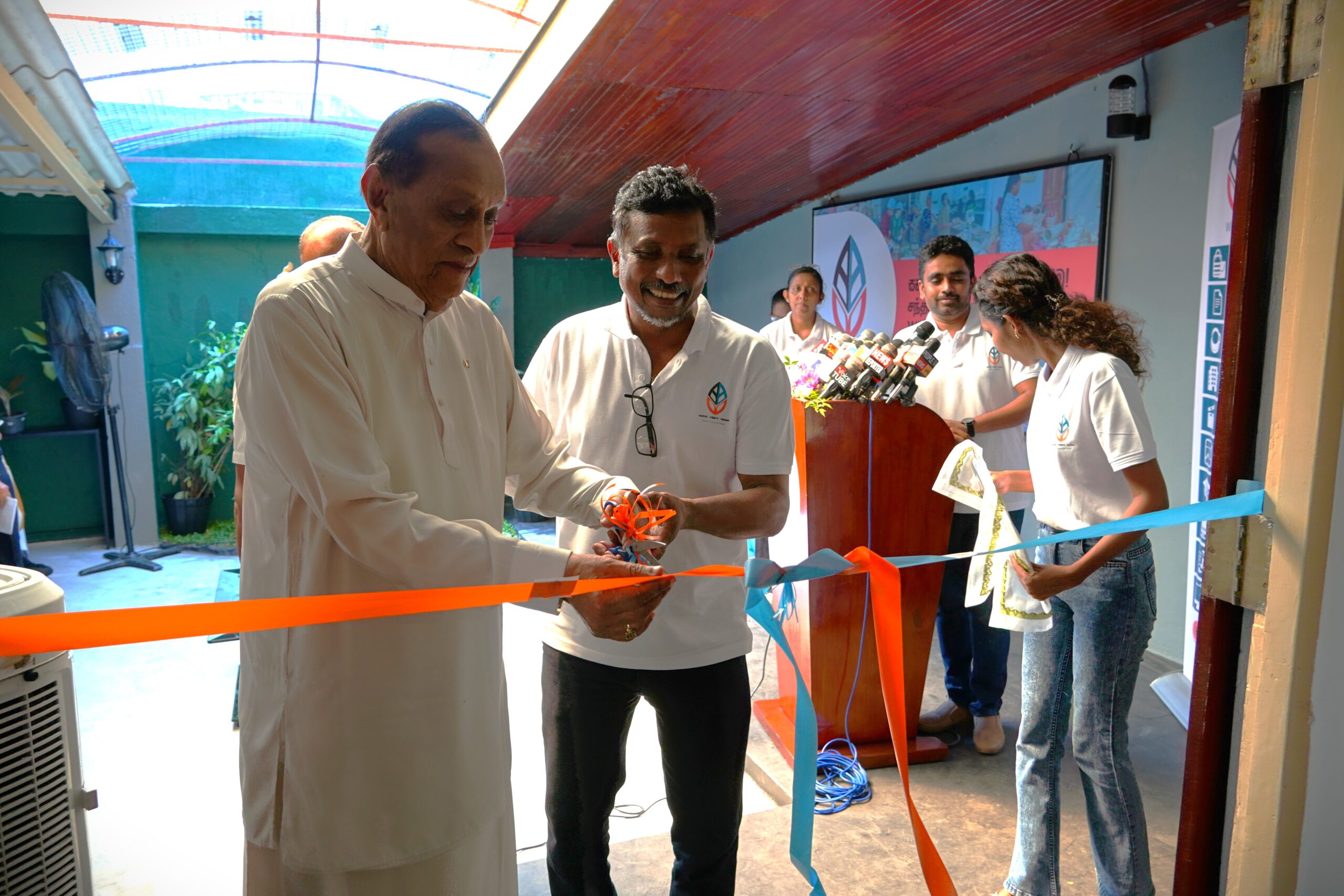 ‘Sandhara’ Social Entrepreneurship Initiative Launched