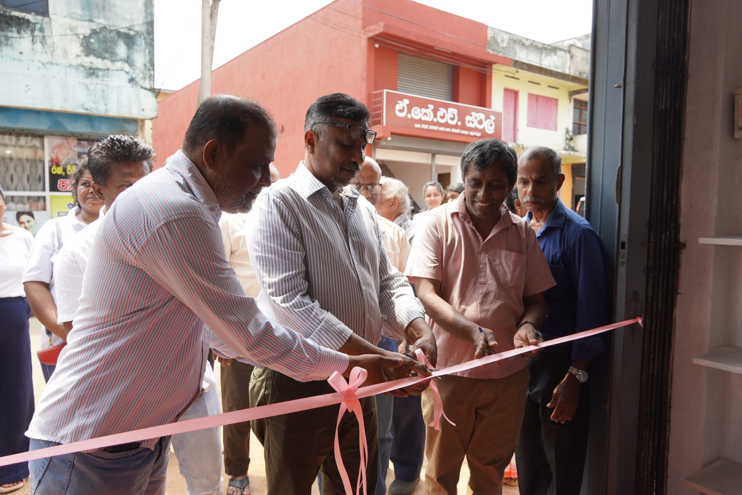 Social Entrepreneurship Development Center (SEDC) Launched in Anuradhapura