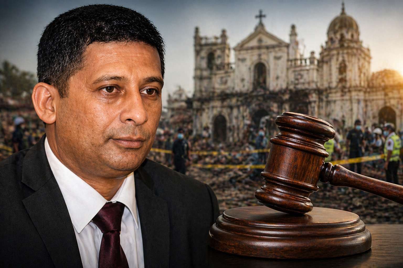 Court Orders Progress Report on Easter Attack Probe Amid Serious Allegations