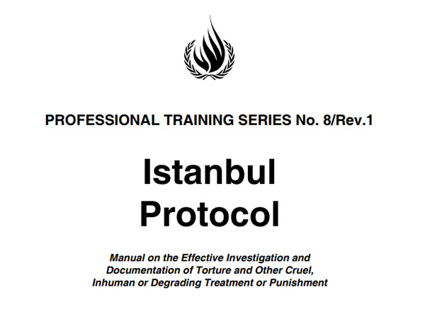 Unveiling the Truth: How the Istanbul Protocol Helps Us Fight Against Torture