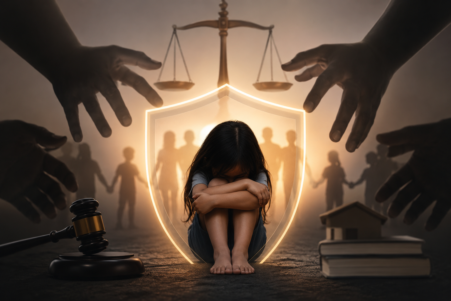 State Responsibility regarding Child Protection: Recent Incidents, the Rule of Law, and Social Discourse
