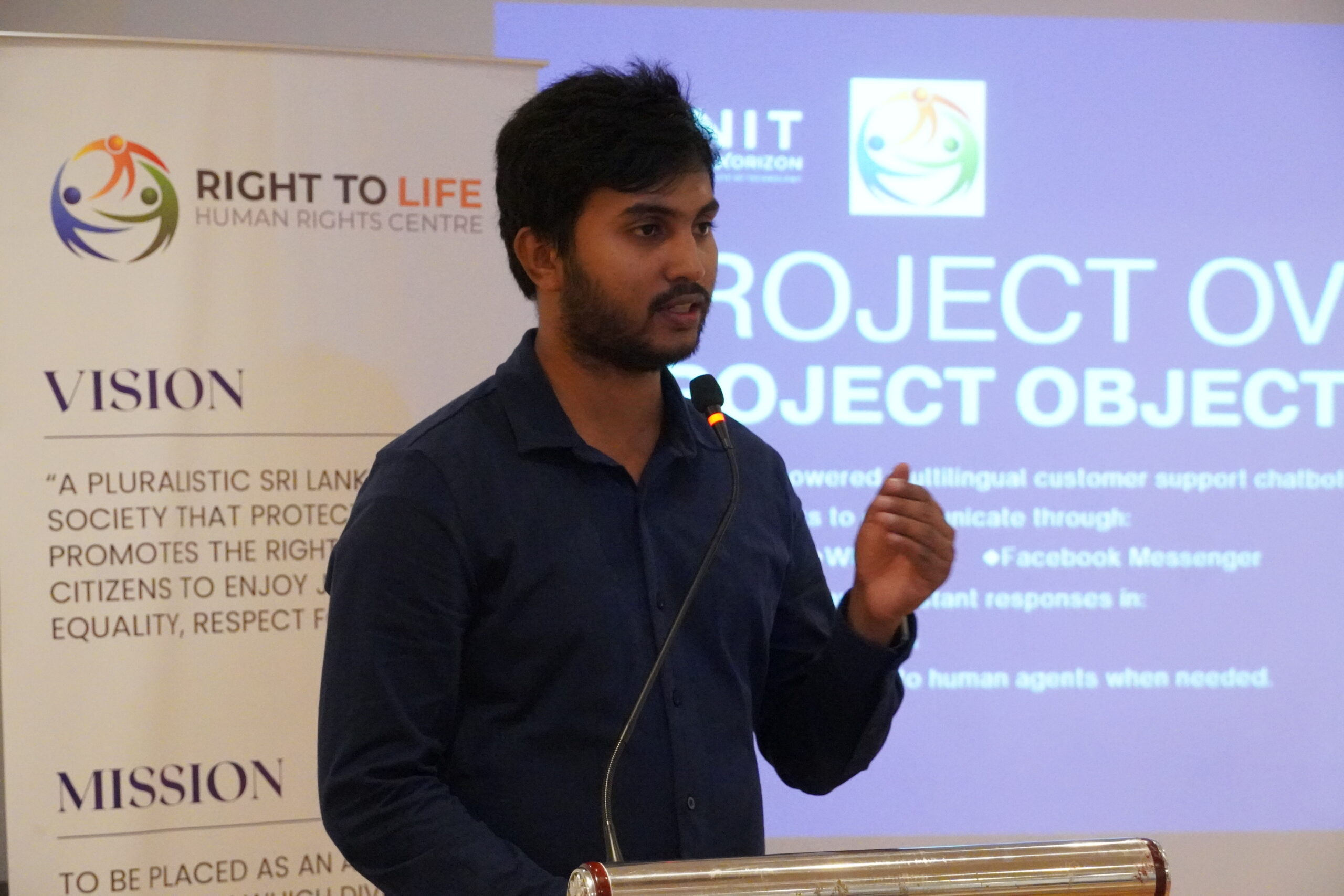 Right to Life Human Rights Centre Hosts Stakeholder Consultation on Digital Triage System