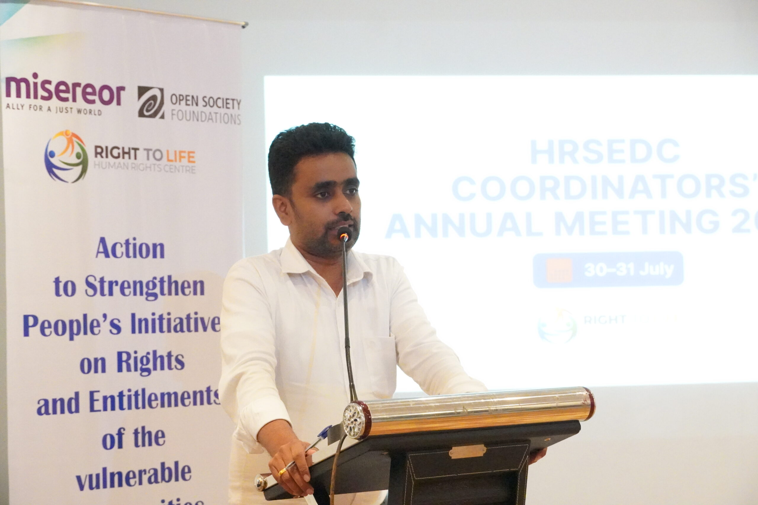 R2L Convenes Strategic Consultation with HRFAC Coordinators to Formulate Anti-Torture SOPs