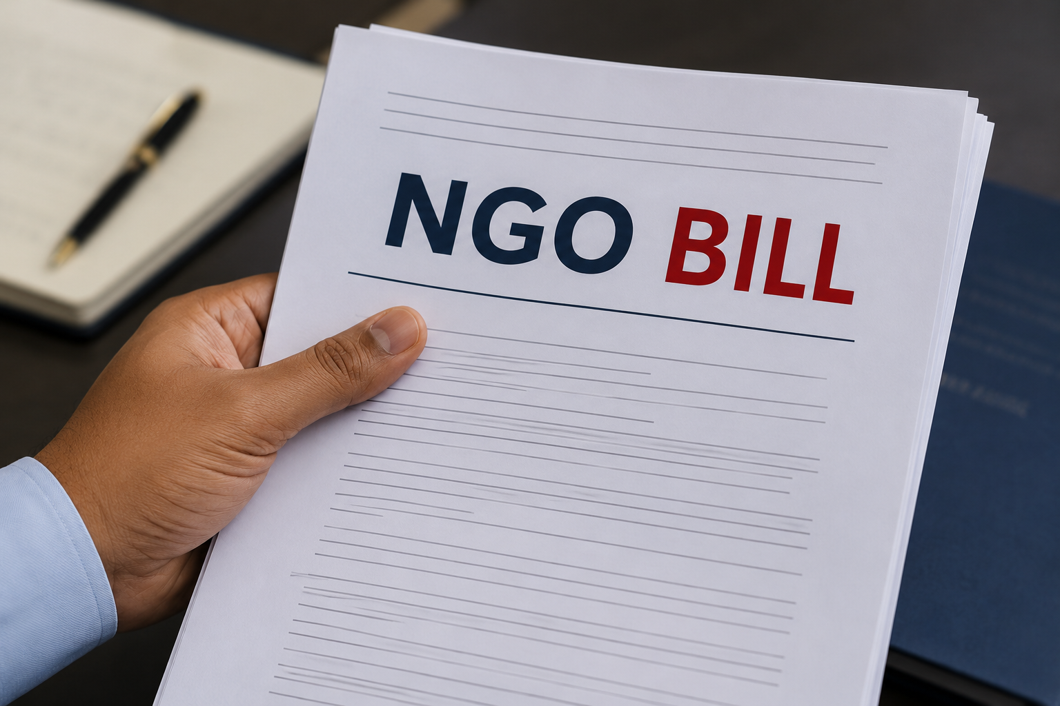 NGO Bill: Slouching toward totalitarianism? – Prof. Rohan Samarajiva 